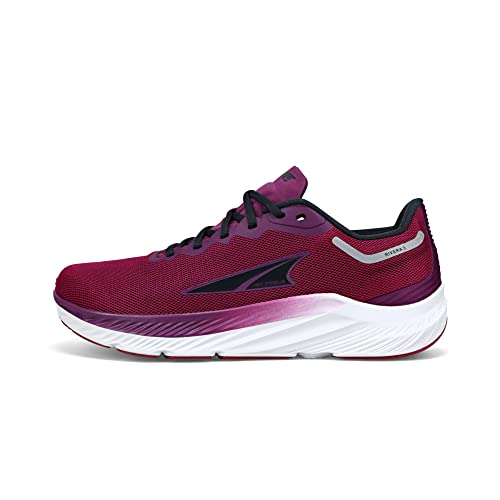 Altra Rivera 3 Laufschuhe Damen rot von Altra