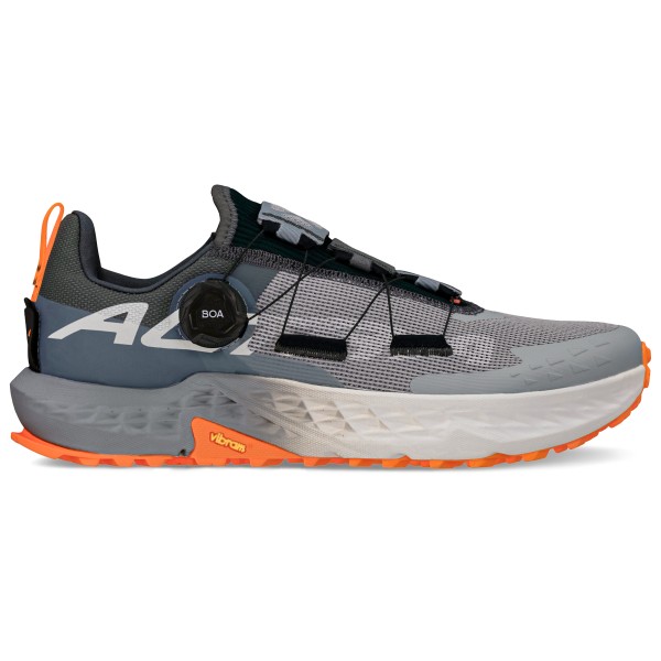 Altra - Timp 5 Boa - Trailrunningschuhe Gr 47 grau von Altra