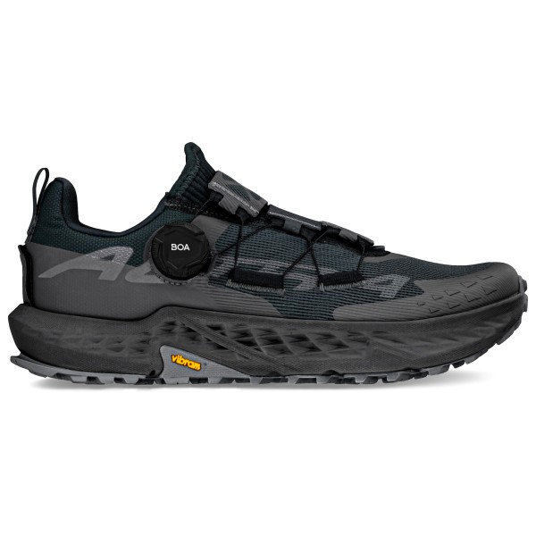 Altra - Timp 5 Boa - Trailrunningschuhe Gr 41 grau/schwarz von Altra