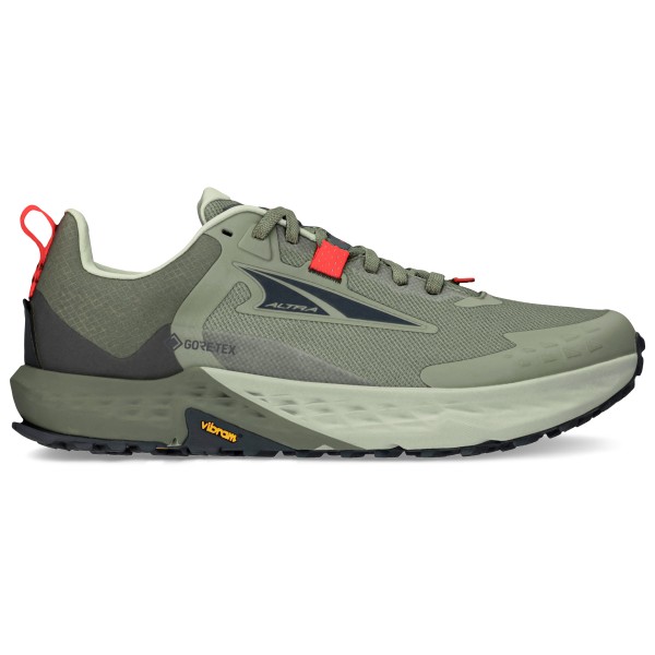 Altra - Timp 5 GTX - Trailrunningschuhe Gr 11,5 oliv von Altra