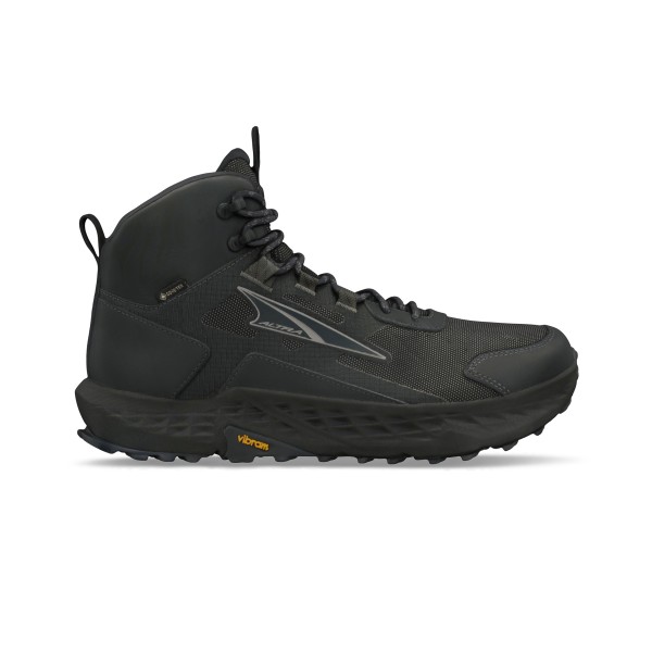Altra - Timp 5 Hiker GTX - Wanderschuhe Gr 43 schwarz von Altra