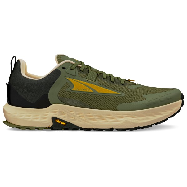 Altra - Timp 5 - Trailrunningschuhe Gr 44,5 oliv von Altra