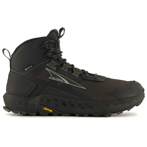 Altra - Timp Hiker GTX - Wanderschuhe Gr 10,5 schwarz von Altra