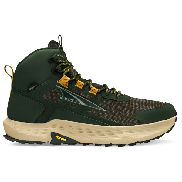 Altra - Timp Hiker GTX - Wanderschuhe Gr 9,5 oliv von Altra