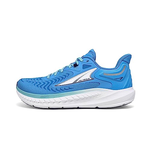 Altra Torin 7 Damen Laufschuhe - SS24, blau, 38 EU von Altra