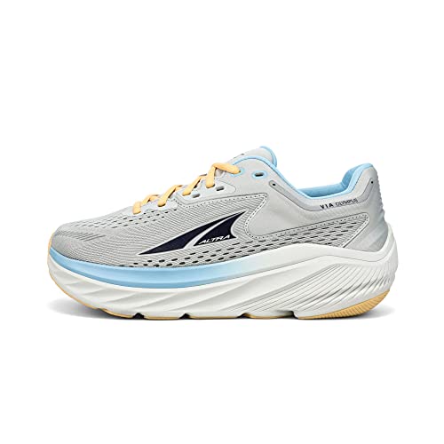 Altra Via Olympus Laufschuhe Damen grau von Altra