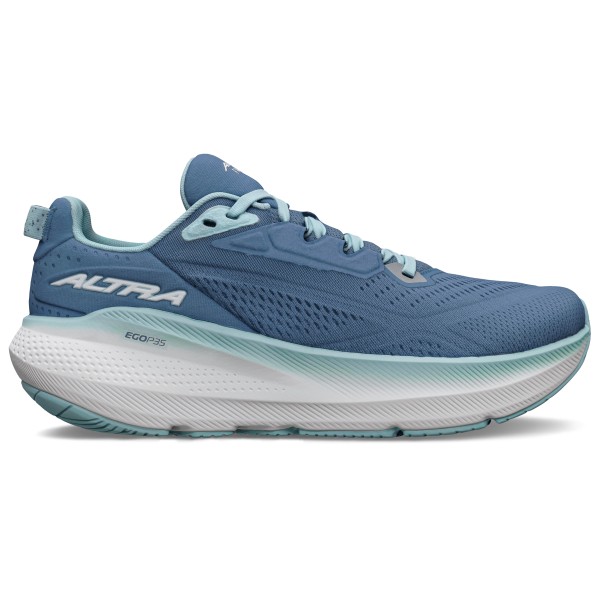 Altra - Women's FWD Via 2 - Runningschuhe Gr 43 grau/blau von Altra