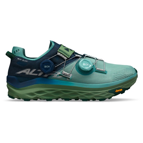 Altra - Women's Mont Blanc Boa - Trailrunningschuhe Gr 6,5 bunt von Altra