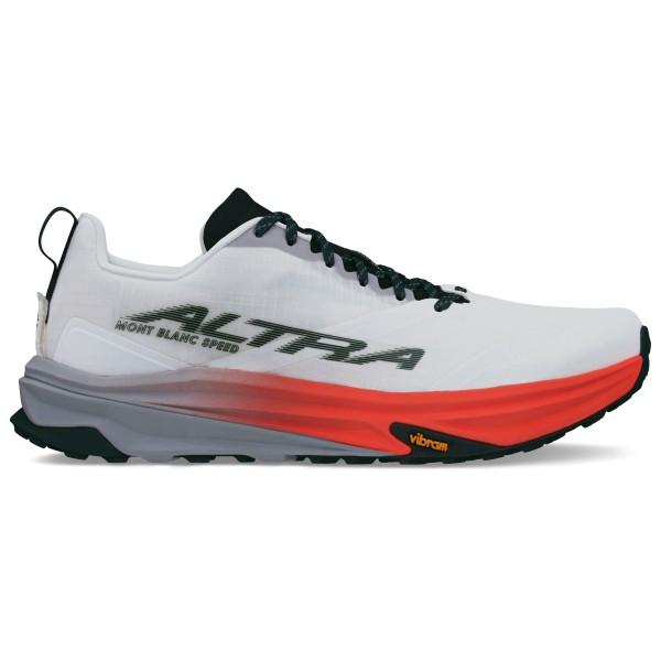 Altra - Women's Mont Blanc Speed - Trailrunningschuhe Gr 38 grau von Altra
