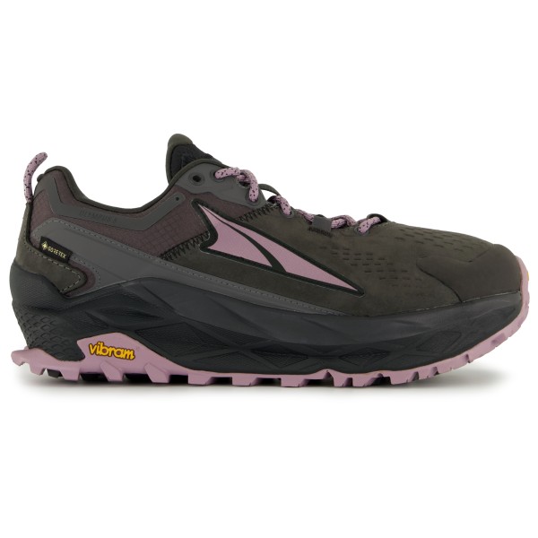 Altra - Women's Olympus 5 Hike Low GTX - Wanderschuhe Gr 10;10,5;6;7;7,5;8;8,5;9;9,5 grau von Altra