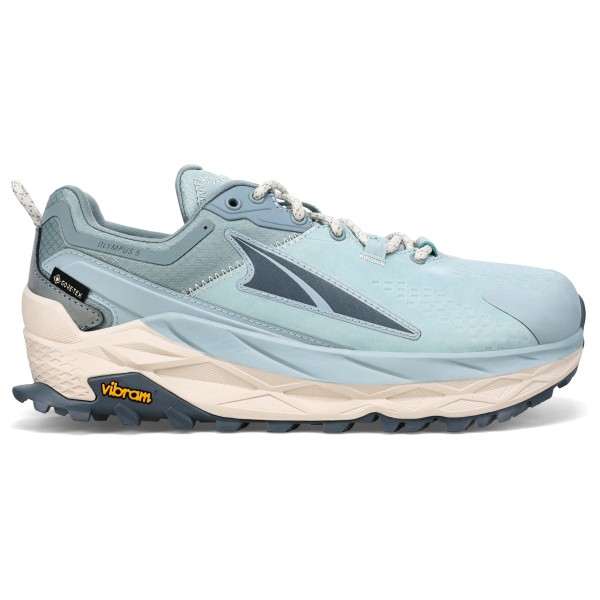 Altra - Women's Olympus 5 Hike Low GTX - Wanderschuhe Gr 10 grau von Altra