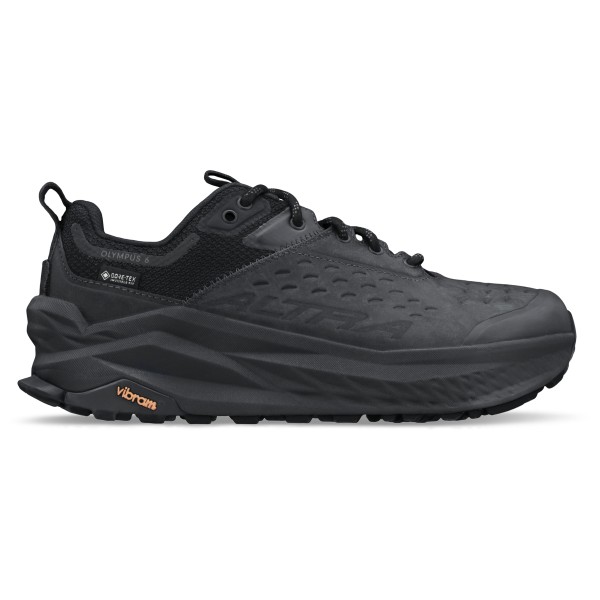 Altra - Women's Olympus 6 Hike Low GTX - Wanderschuhe Gr 39 schwarz/grau von Altra