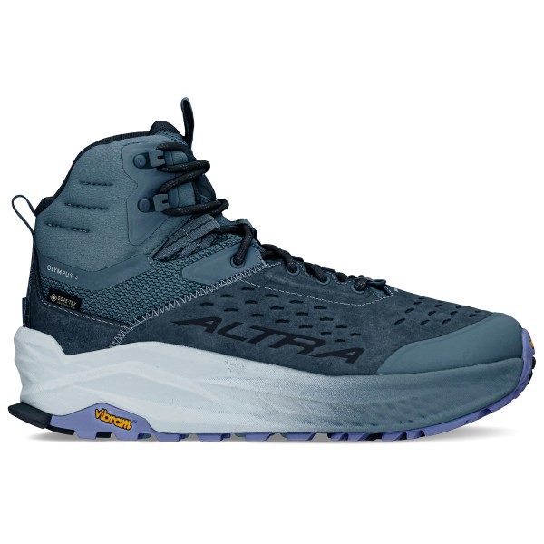 Altra - Women's Olympus 6 Hike Mid GTX - Wanderschuhe Gr 6 blau von Altra
