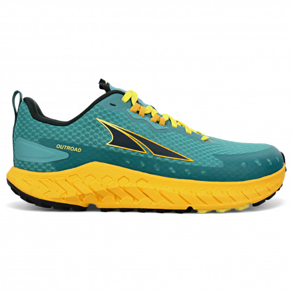 Altra - Women's Outroad - Trailrunningschuhe Gr 6,5 türkis von Altra