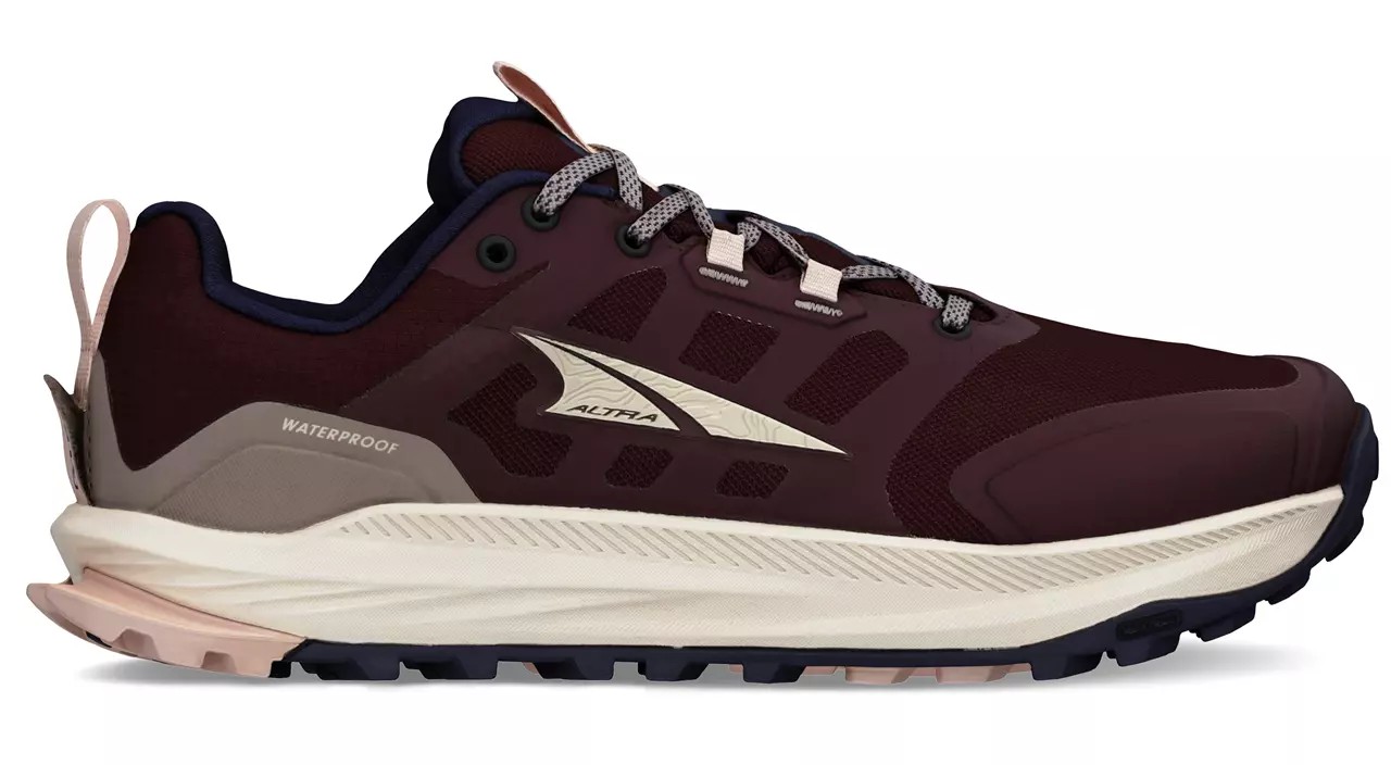 Lone Peak 9 WP Low Women Lone Peak 9 WP Low Women von Altra