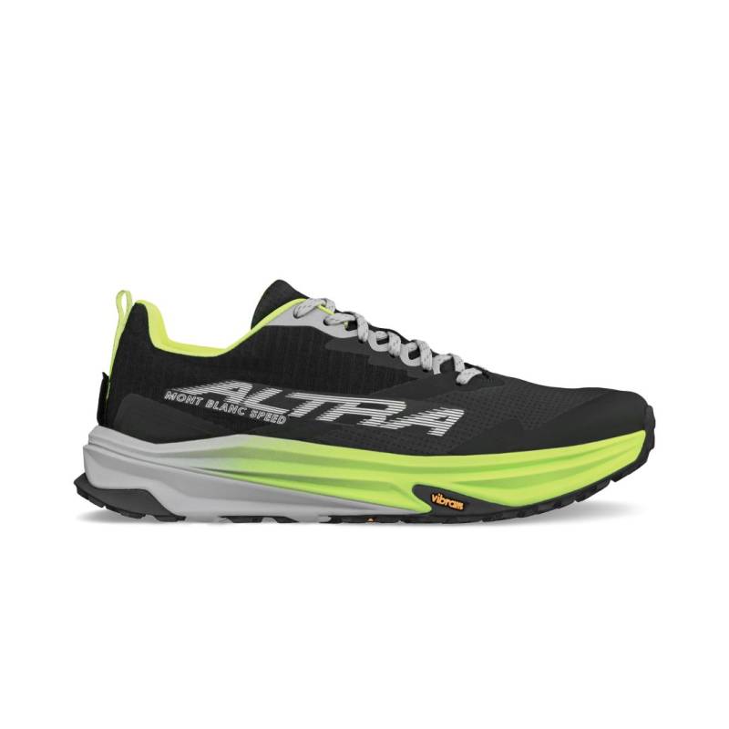 Mont Blanc Speed 10.0 von Altra