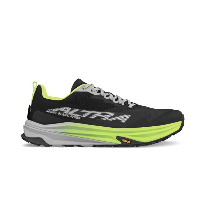 Mont Blanc Speed 9.0 von Altra