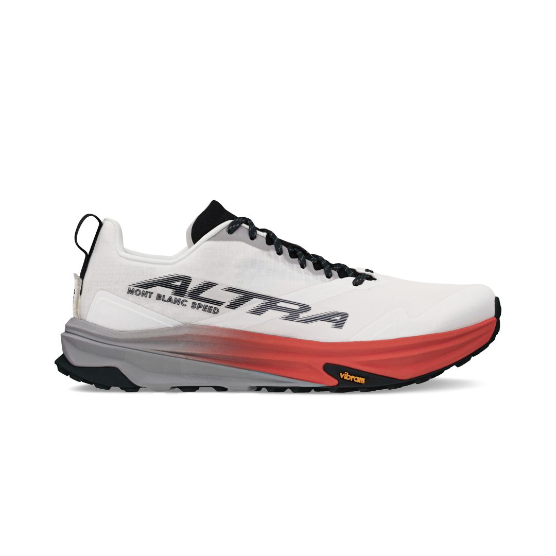 Mont Blanc Speed 9.5 von Altra