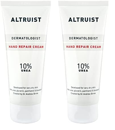 ALTRUIST Hand Repair Cream 75ml 10% Urea (Packung mit 2) von Altruist