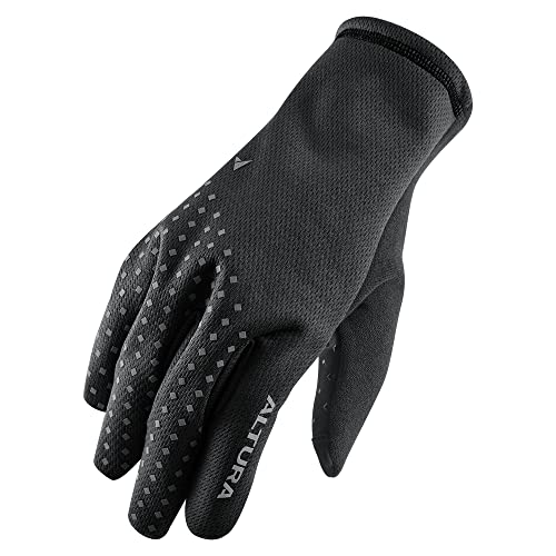 Altura Fahrradhandschuh, Microfleece, winddicht, Größe M von Altura