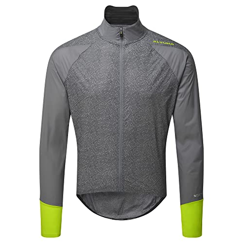 Altura Herren Icon Rocket Winddicht Wasserabweisend Packable Fahrradjacke – Anthrazit – Größe XXL Altura Herren Icon Rocket Winddicht Wasserabweisend Packable Fahrradjacke – Anthrazit – Größe XXL von Altura