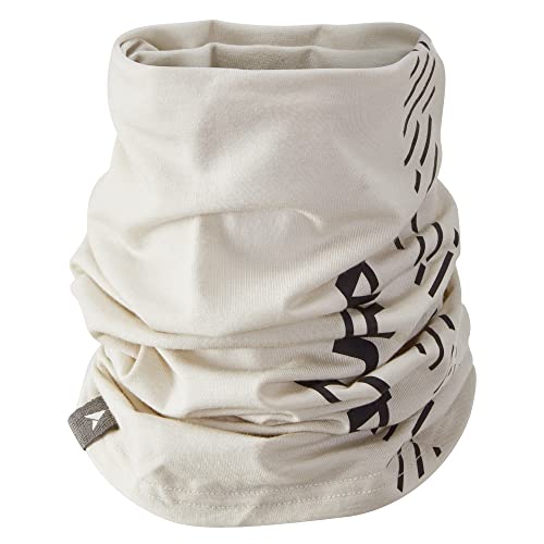 Altura Unisex Merino Blend Thermal Reflective Neckwarmer/Snood - Grau - One Size von Altura