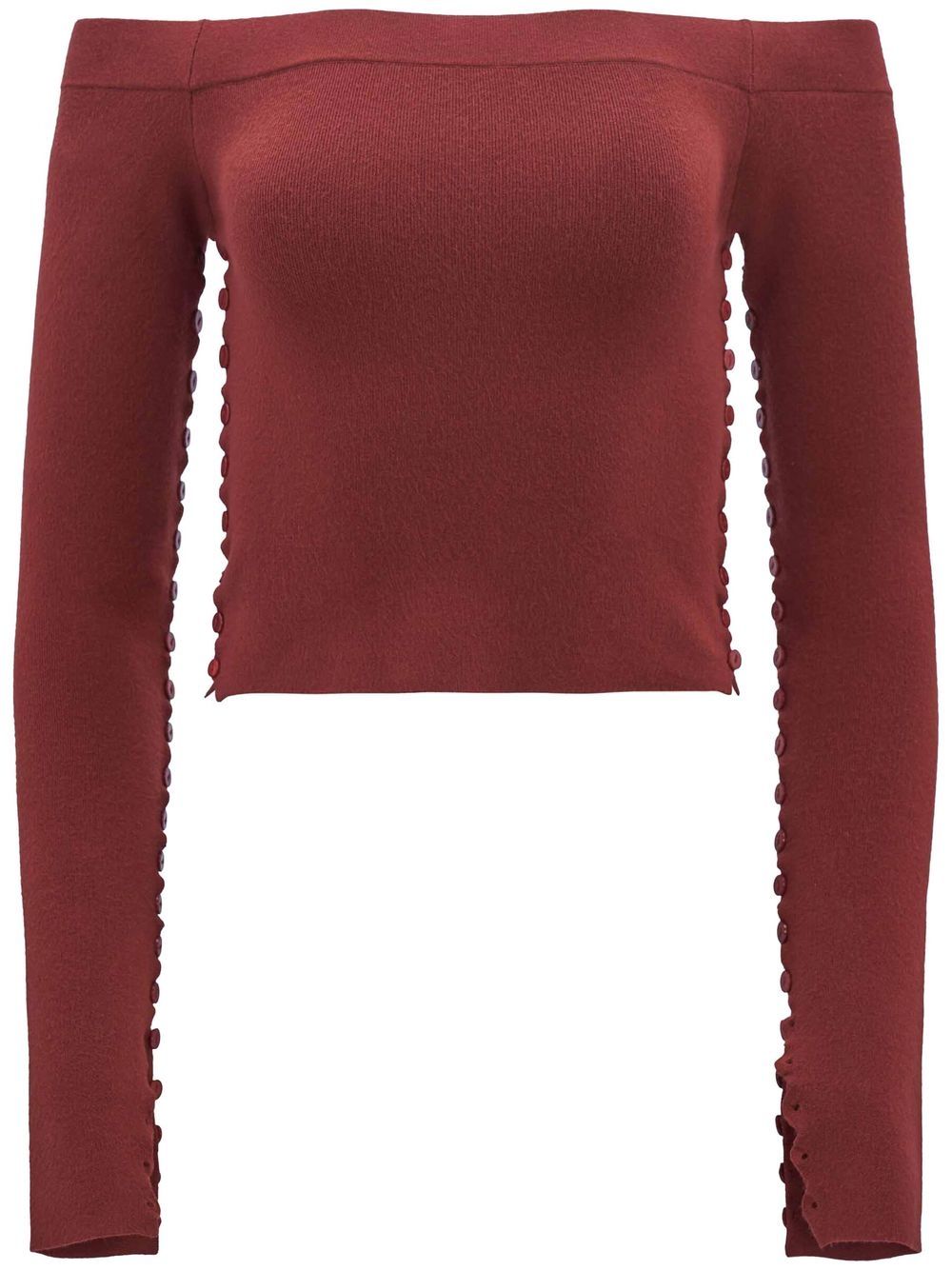 Altuzarra Esi Pullover - Rot von Altuzarra