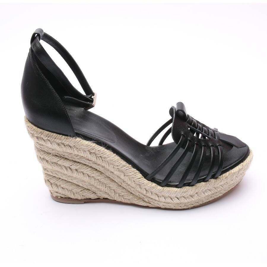 Altuzarra Wedges EUR 40 Schwarz von Altuzarra