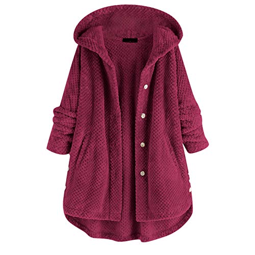 Fleecejacke Damen Lang Warm 54 Große Größen Xxl Mit Kapuze Fleecejacke Trachtenjacke Fleecemantel Plüschmantel Winterjacke Plüsch Fleece Jacke Teddyfutter Mantel Damenjacke Teddymantel Fleecejacke Damen Lang Warm 54 Große Größen Xxl Mit Kapuze Fleecejacke Trachtenjacke Fleecemantel Plüschmantel Winterjacke Plüsch Fleece Jacke Teddyfutter Mantel Damenjacke Teddymantel von Alueeu