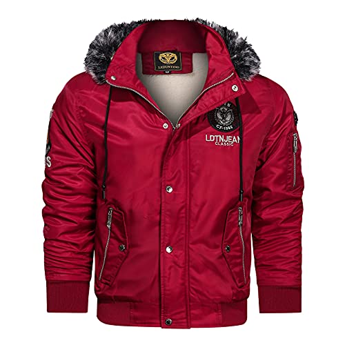 Jacke Softshell Herren mit Kapuze Wasserdicht Bomberjacke Pilotenjacke Fliegerjacke Windbreaker Cargo Militär Jacke Jagdjacke Winterjacke Outdoorjacke Pilot Jacke Bomber Army Übergangs Feldjacke Jacke Softshell Herren mit Kapuze Wasserdicht Bomberjacke Pilotenjacke Fliegerjacke Windbreaker Cargo Militär Jacke Jagdjacke Winterjacke Outdoorjacke Pilot Jacke Bomber Army Übergangs Feldjacke von Alueeu