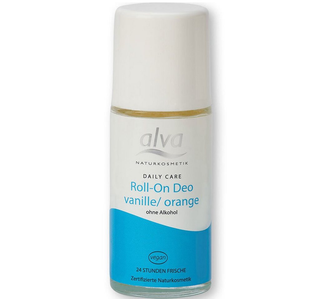 Alva Gesichts- und Körperspray, 50 ml von Alva