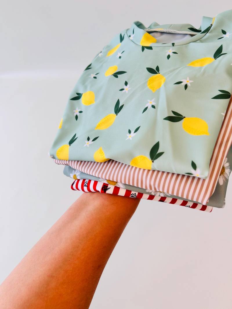 Badeshirt - Uv Shirt Badeshirt - Uv Shirt von AlvaKnits