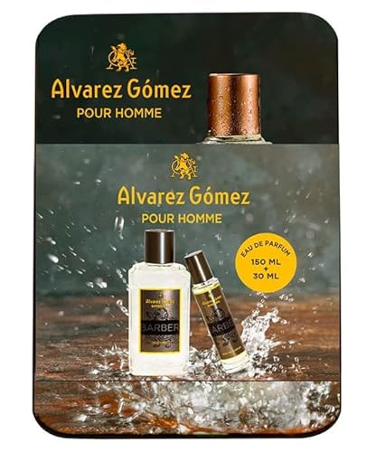 ALVAREZ G.BARBERIA ZERNE COL.150 EDP + 30 von Alvarez Gomez