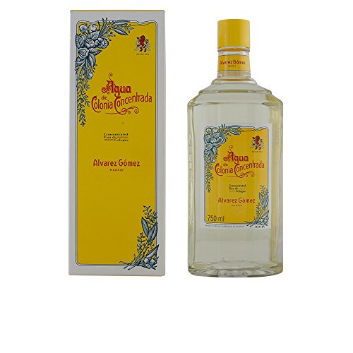 Agua De Colonia Concentrada Concentrated Edc 750 Ml von ALVAREZ GOMEZ