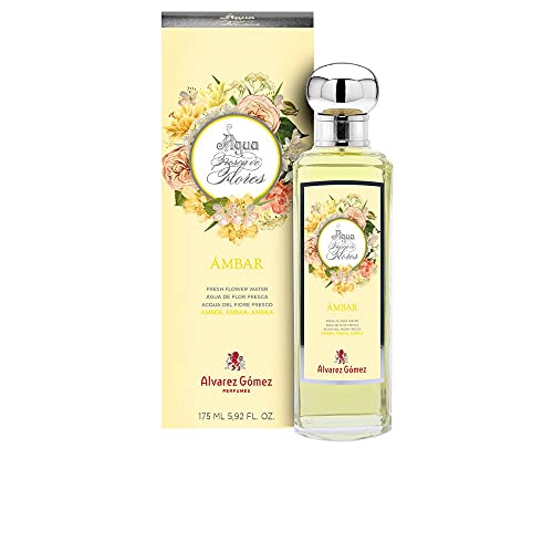 Alvarez Gomez Agua Fresca de Colonia, Ambar, Fresca, 175 Mililitros von Alvarez Gomez