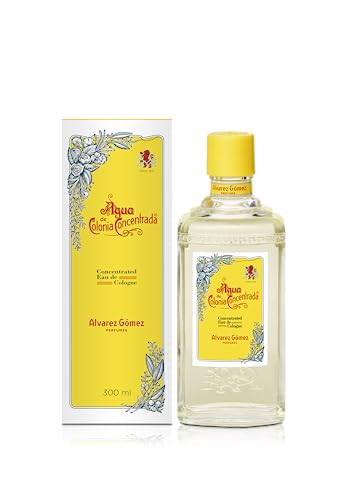 Alvarez Gomez Agua de Colonia Concentrada Kölnisch Wasser, 300 ml von Alvarez Gomez