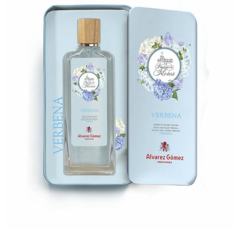 Alvarez Gomez Eau de Parfum Alvarez Gómez Agua Fresca Flores Verbena 150ml von Alvarez Gomez