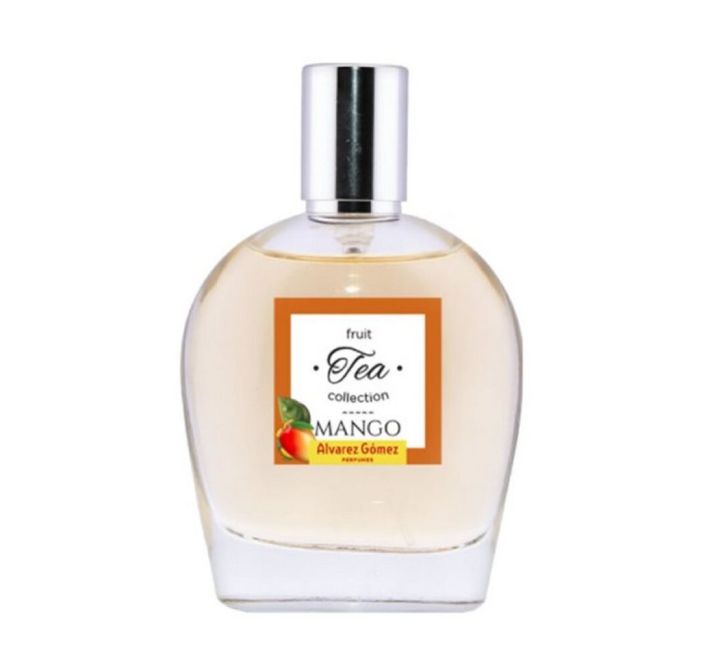 Alvarez Gomez Eau de Toilette FRUIT TEA COLLECTION MANGO edt vapo 100 ml Alvarez Gomez Eau de Toilette FRUIT TEA COLLECTION MANGO edt vapo 100 ml von Alvarez Gomez