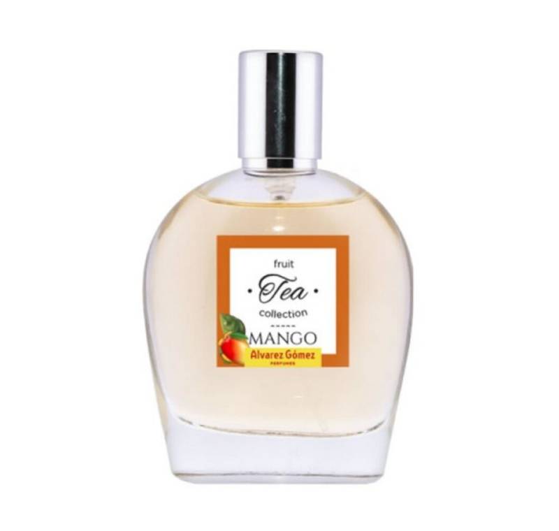 Alvarez Gomez Eau de Toilette FRUIT TEA COLLECTION MANGO edt vapo 100 ml Alvarez Gomez Eau de Toilette FRUIT TEA COLLECTION MANGO edt vapo 100 ml von Alvarez Gomez