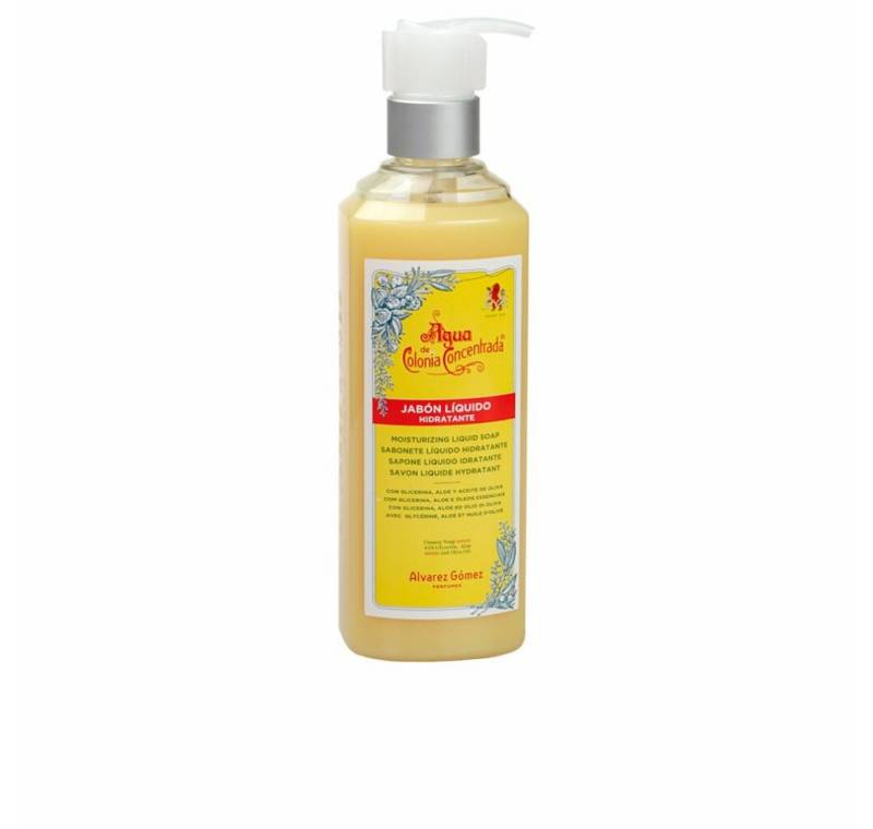 Alvarez Gomez Feste Duschseife Flüssigseifen 300ml von Alvarez Gomez