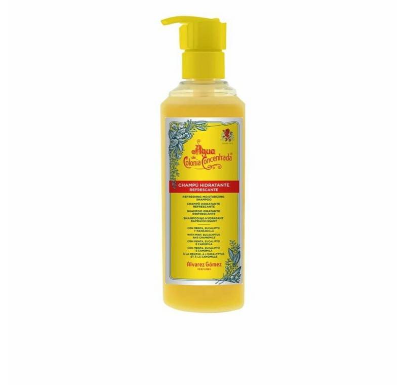 Alvarez Gomez Haarshampoo Alvarez Gómez Feuchtigkeitsspendendes Shampoo 290ml von Alvarez Gomez