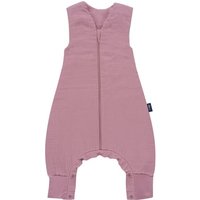 Alvi® 4-Seasons Sleep-Overall Mull Fox Glove von Alvi