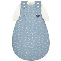 Alvi® Baby-Mäxchen® 3tlg. Ganzjahresschlafsack Earth blau von Alvi