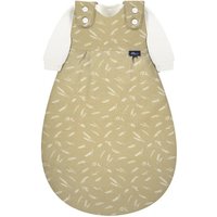 Alvi® Baby-Mäxchen® 3tlg. Ganzjahresschlafsack Earth nature beige von Alvi