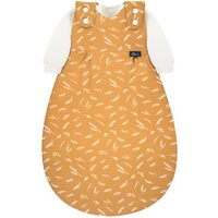 Alvi® Baby-Mäxchen® 3tlg. Ganzjahresschlafsack Earth orange von Alvi