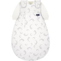 Alvi® Baby-Mäxchen® 3tlg. Flachgewebe regular cotton Feder von Alvi