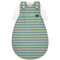 Alvi® Baby-Mäxchen® 3tlg. Jersey Cornstripe grün von Alvi