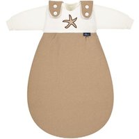 Alvi® Baby-Mäxchen® 3tlg. Starfish taupe/weiß von Alvi