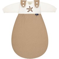 Alvi® Baby-Mäxchen® 3tlg. Starfish taupe/weiß von Alvi