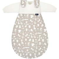 Alvi® Baby-Mäxchen® 3tlg. Zootiere taupe von Alvi